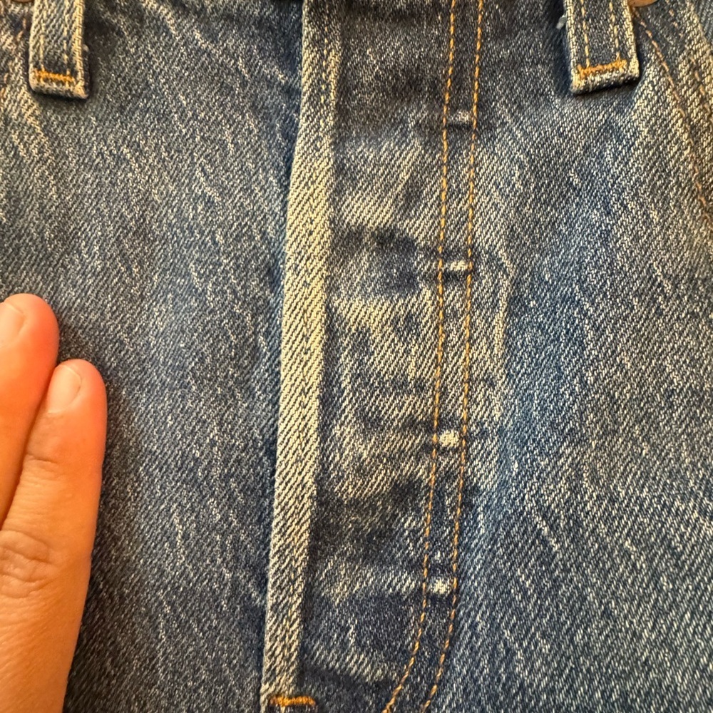 Levis 501 straight leg - Picture 7 of 12